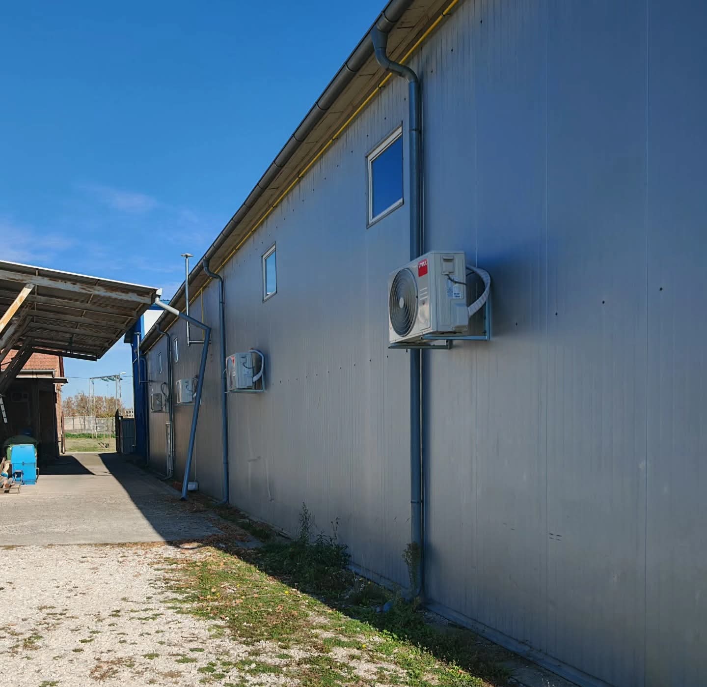 Stručna montaža split klime – Frigo Pingvino