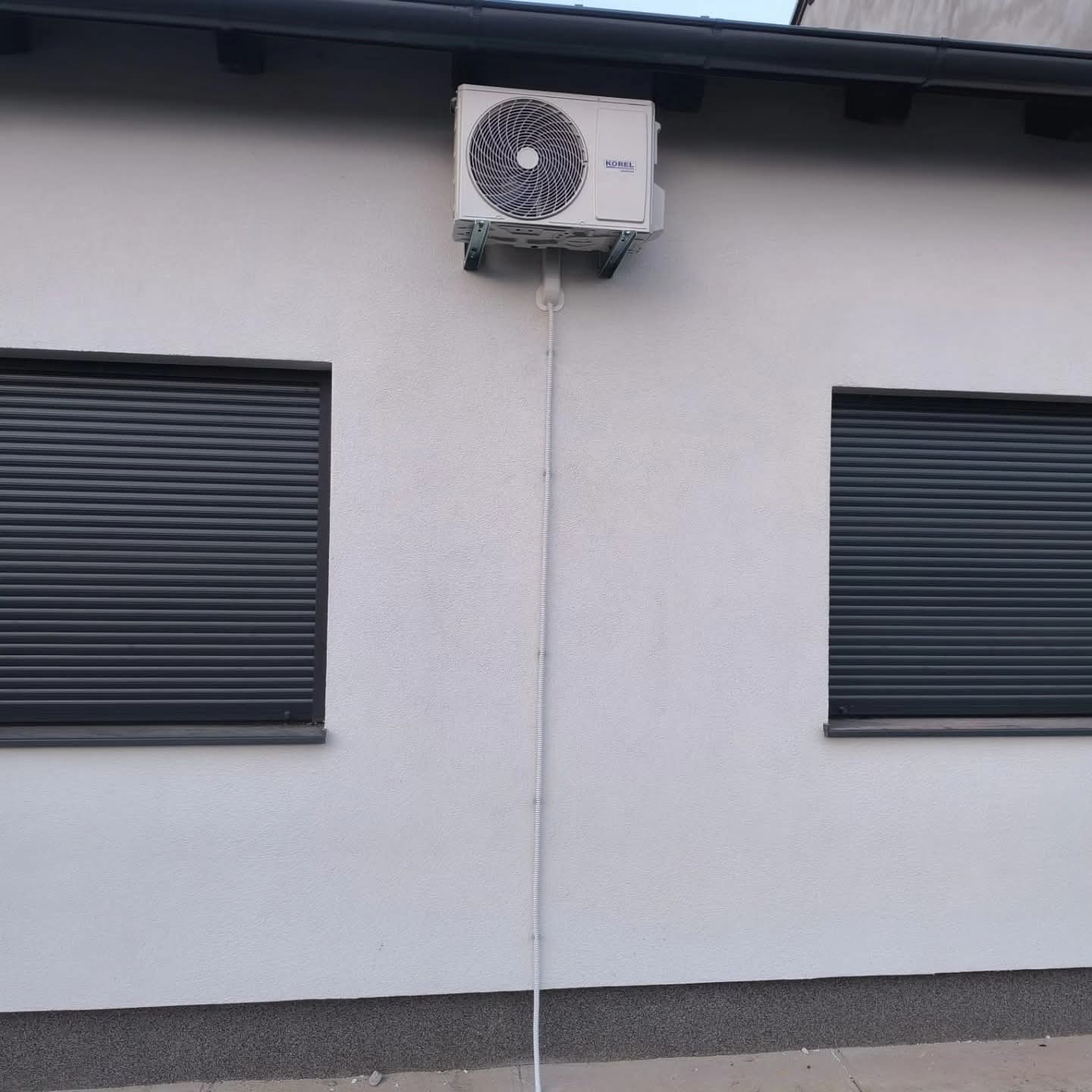 Instalacija klima uređaja u kućanstvu – Frigo Pingvino Vukovar